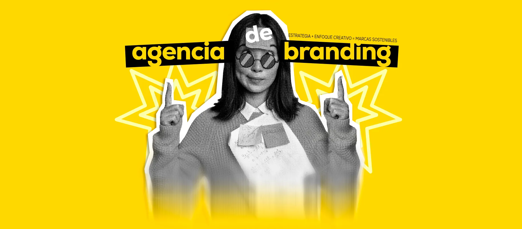 Seven Branding — agencia de branding: estrategia + enfoque creativo = marcas sostenibles