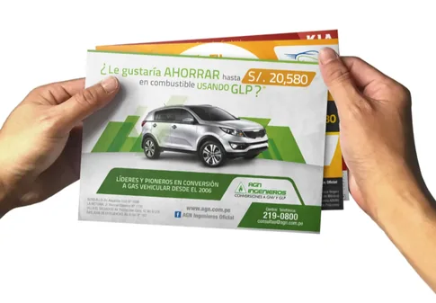 Pieza publicitaria