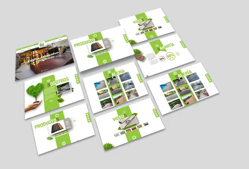 Material impreso corporativo